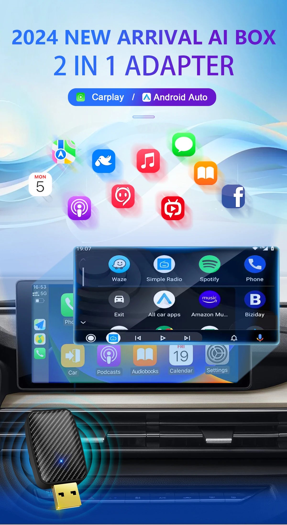 Carplay Android