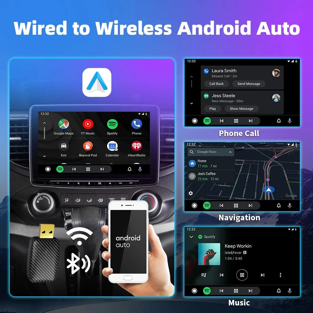 Carplay Android