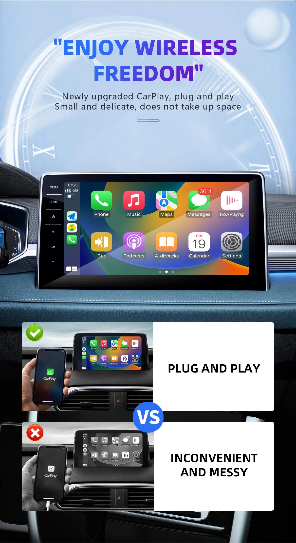 Carplay Android