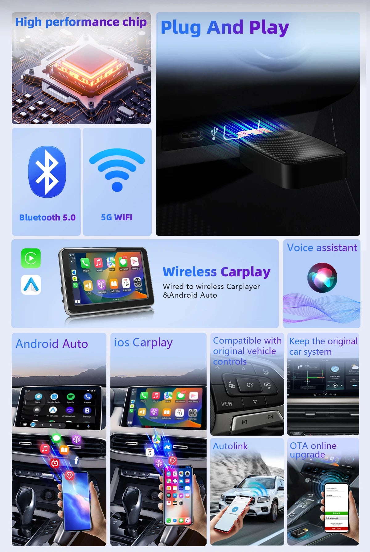 Carplay Android